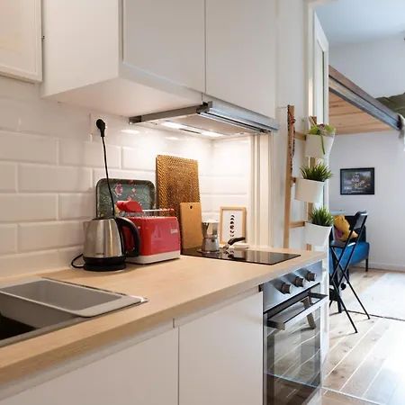 Val Maistro Апартаменты