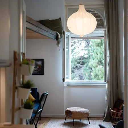 公寓 Val Maistro *