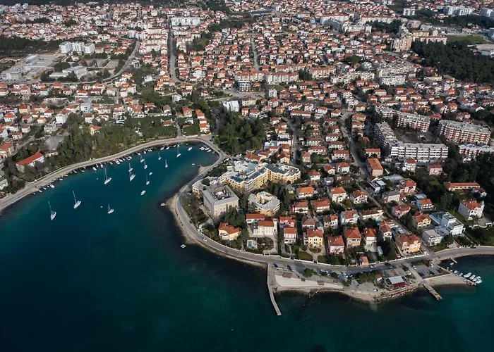 Val Maistro דירה זאדאר